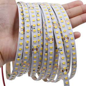 ไฟแถบ LED SMD2835 ประสิทธิภาพสูง 200lm/W DC24V 144leds/m 8mmPCB CRI90 IP65 กันน้ำ แสงสว่างพิเศษ - Product Image 3