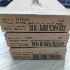 Prix négociable pour interrupteur à vide PIAB suisse neuf et d'origine, référence 3116063, pompe à vide et générateur de vide. Commandez maintenant ! - Product Image 4