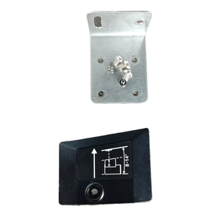 รีเลย์โซลิดสเตทประสิทธิภาพสูง SR-10AH SR-15AH สำหรับโมดูลสวิตช์แบบไม่สัมผัส AC สำหรับการควบคุมวงจรอัตโนมัติในอุตสาหกรรม - Product Image 2