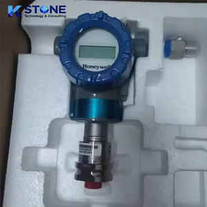High Reliability <strong>Honeywell</strong> STG700 Double Head Aluminum Gauge Pressure <strong>Transmitter</strong> for Industrial Process Control HART/Foundation - Product Image 1
