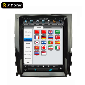 10.4 pouces 7862 <span class=keywords><strong>TLINK</strong></span> 10.0 Navigation Android Radio stéréo de voiture pour Cadillac Escalade 2007-2014 - Product Image 4