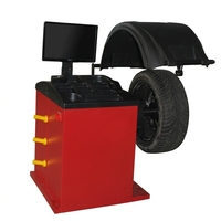 Machine à changer les pneus et équilibreuse de roues Captain Brand Best Drive Combo en gros avec moteur 1,1 kW certifié CE/ISO9001