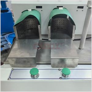 <span class=keywords><strong>CADDY</strong></span>-Vaporizador de zapatos de 4 tubos mejorado, tubos de suavizado de punta/talón, vaporizador industrial especializado - Product Image 6