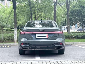 Audi A5L 2.0T Sport Plus Sedán 2026 Usado, 5000KM, Pintura Original Completa, Volante a la Izquierda, Auto <span class=keywords><strong>de</strong></span> Lujo a Gasolina, Listo para Enviar - Product Image 5