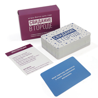 Cartes à Jouer Classiques Anglaises Solitaire en Papier Noir Personnalisées de Haute Qualité, Impression Étanche, Jeux Familiaux, Vente en Gros CN