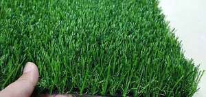 <span class=keywords><strong>Gazon</strong></span> artificiel <span class=keywords><strong>en</strong></span> rouleaux de 50 mm, couleur vert et blanc, <span class=keywords><strong>gazon</strong></span> artificiel d'extérieur pour terrain de football, jardin - Product Image 2