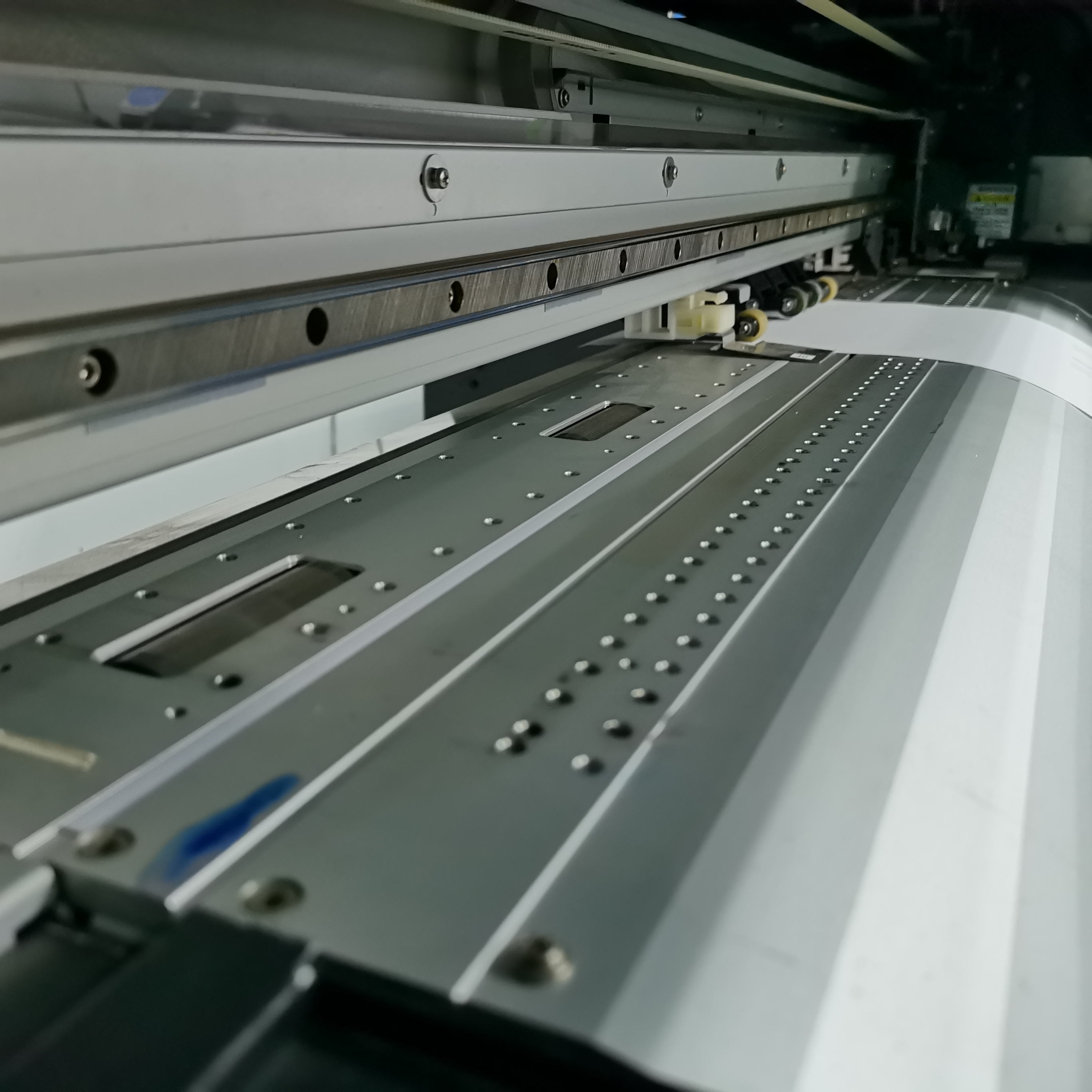 used uv printing machines
