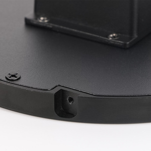 Home Appliances <b>Smart</b> Touch Screen 5 Inch Round Shape <b>Control</b> Flush Mount LCD Display Portworld/OEM/ODM - Product Image 6