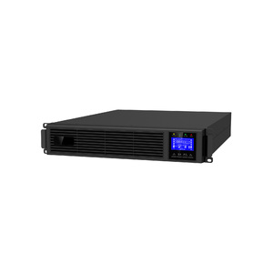 Precio de Fábrica en Línea UPS 1kVA 2kVA 3kVA 6kVA 10kVA Tipo Rack/Torre PF=1 para el Mercado Mayorista Global B2B - Product Image 1