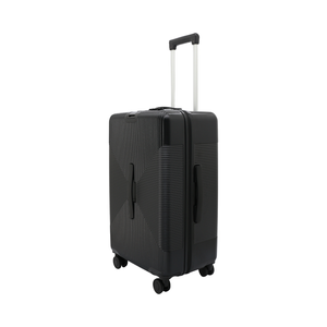 <span class=keywords><strong>Valise</strong></span> rigide en <span class=keywords><strong>polycarbonate</strong></span> PC OEM avec serrure TSA, roues pivotantes à 360°, logo personnalisé, bagage <span class=keywords><strong>cabine</strong></span> léger - Product Image 3