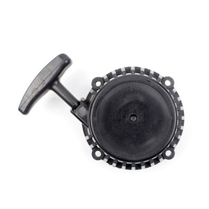 ชุดประกอบมือจับเชือกสตาร์ทเตอร์เหล็กหล่อ Cultivators Pulley 40-6/411 - Product Image 1
