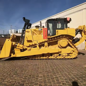 The World Famous Brand <b>Used</b> Construction Machinery CAT D8T <b>Bulldozers</b> <b>Used</b> Caterpillar D8R D8K D8T <b>Used</b> <b>Bulldozers</b> for sale - Product Image 2