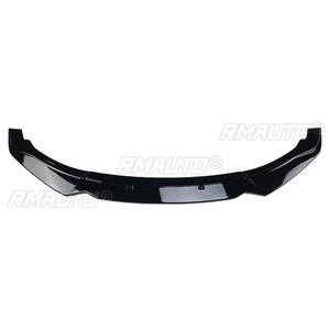 Front Bumper Lip Spoiler Diffuser Splitters Body Kit Aprons Cover Guard Trim for BMW 1 Series F20 F21 116i 118i 120i 2011-2019 - Product Image 2