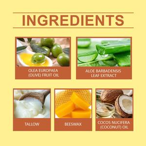 Marque privée pour le visage naturel Lotions corporelles Vitamines Soins du visage Cosmétique Produits coréens de soins de la peau Maquillage Peptides Baume de suif de boeuf - Product Image 6