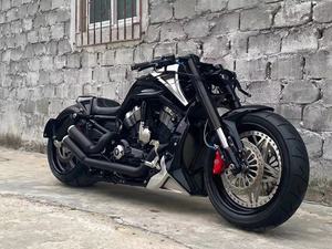 Harley-Davidson Retro Wolverine - Diseño Vintage, Potente Motor V-Twin y Comodidad Clásica de Crucero - Product Image 2