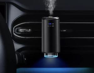 Intelligent car <b>aroma</b> <b>diffuser</b> automatic spray high-end fragrance <b>diffuser</b> - Product Image 5