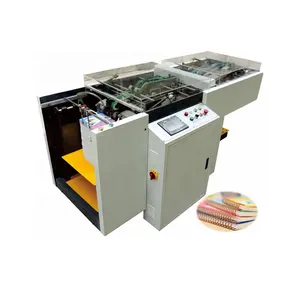 Dizüstü bilgisayar için 72R1 otomatik kağıt delme makinesi