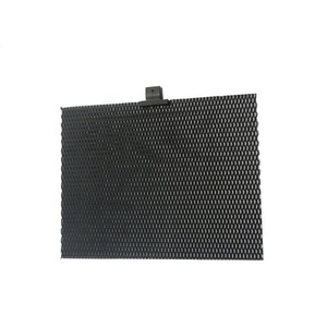 Plaque d'anode en <span class=keywords><strong>titane</strong></span> MMO personnalisée, revêtue de ruthénium iridium/platine/iridium tantale, pour électrolyse/<span class=keywords><strong>traitement</strong></span> des eaux - Product Image 2