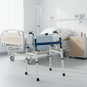 Rfu rfu 2007 מסגרת אלומיניום מתקפל-מסגרת אלומיניום, לקשישים/נכים, מוסמך, אחריות לשנה - Product Image 6