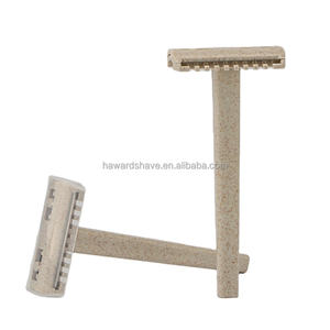 صديقة للبيئة المتاح الطبية الحلاقة واحدة الفولاذ شفرة فولاذية الطبية الإعدادية شفرة حلاقة مع مشط - Product Image 1