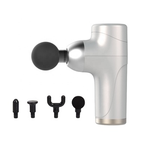 Masseur musculaire à percussion profonde LY-668A avec moteur sans balais et vitesses réglables - Product Image 1