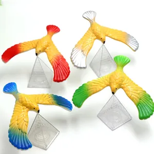 Hot Sale Finger Toy Intellectual Children Toy Plastic Balance Bird