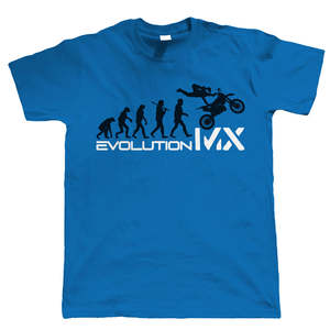Camiseta estampada con características de diseño especial para <span class=keywords><strong>hombre</strong></span>, camiseta de Motocross, de calidad, fabricación OEM - Product Image 3