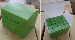 Ons Magazijn Originele 18650 25r Lithium-Ion Batterij 2500Mah Oplaadbare Batterij Voor Samsung Sdi 25r 30q 40T - Product Image 2