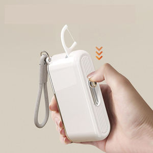 Automatic toothpick <b>box</b> - portable and compact mini toothpick line for <b>removing</b> teeth. Superfine toothpick rod storage <b>box</b>. - Product Image 1