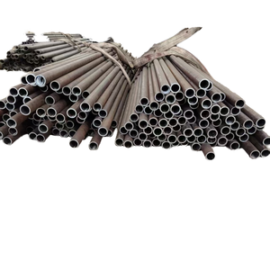 Tuyau en acier au carbone API5L ASTM A106 A53 Gr.B Tuyau en acier sans soudure Tuyau sans couture en acier au carbone - Product Image 2