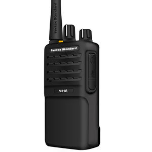 Radio Motorola V318 UHF Portátil de Largo Alcance (10 km) para Comunicación Vertex - Product Image 3