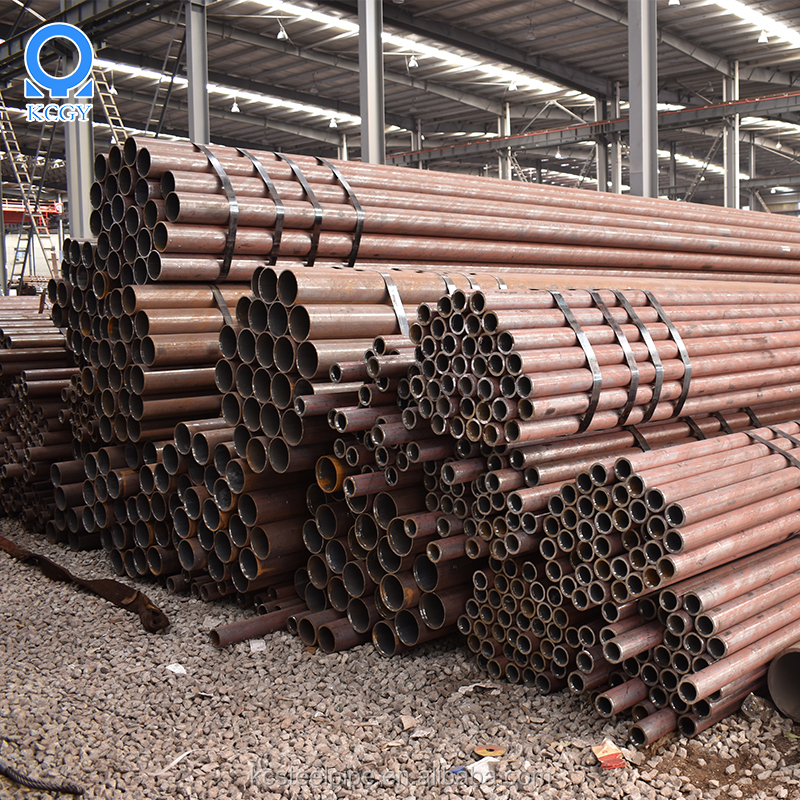 JISG3461STB340シームレス炭素鋼ボイラーおよび熱交換器チューブ