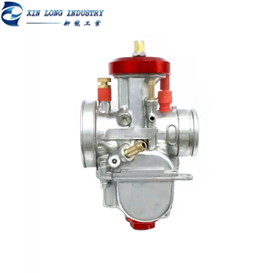 Jets de puissance carburateur glucides pour PWK24 moto carburateur Scooters universel pour 2T pour <span class=keywords><strong>4T</strong></span> pour moteur <span class=keywords><strong>50cc</strong></span>-110cc - Product Image 3