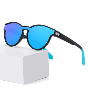 Gafas de Sol Deportivas Polarizadas con Montura Completa de Color de Moda para Adultos Unisex, Ligeras, con Protección UV, para Uso Diario y al Aire Libre - Product Image 3