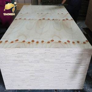 CDX 5/8 4x8 konstruksi atap papan kayu lapis kayu 4mm-30mm Veneer pinus - Product Image 3