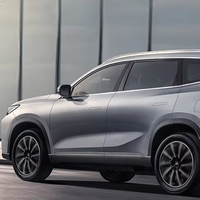 SUV Chery Fulwin T8 1.5T 130km Exclusive Edition 2025, SUV Hybrid Plug-in Ukuran Menengah 5 Pintu 5 Kursi