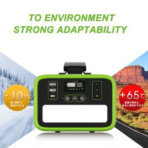 Estación de Energía Portátil Newsmy N7576 180000mAh PD100W 700W con Panel Solar, Carga Inalámbrica y Linterna para Camping al Aire Libre, UE - Product Image 4