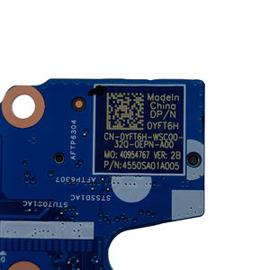 Placa base 2 en 1 para Dell Inspiron 16 7630, original, nueva, 2 en 1, 0YFT6H QUAKE N16 RPL UMA 2IN1 MB 213228, DTGM2 $ LB - Product Image 3