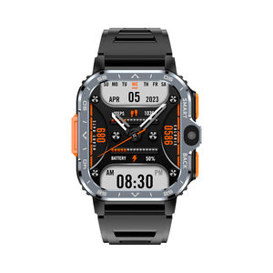 4G Android Smart Watch PGD Watch TFT Silica Gel WiFi Video Call 2+16G <b>Memory</b> Heart Rate Blood Oxygen Blood Pressure Calendar - Product Image 3