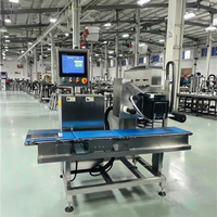 Machine de fabrication d'étiquettes de haute précision Machine d'impression d'étiquettes Impression de trieuse pondérale avec étiquetage