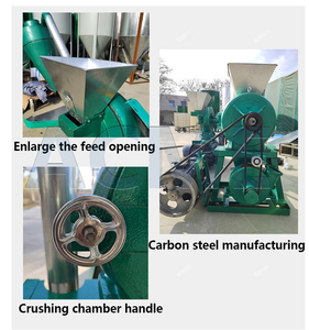 Molino Comercial para Harina <span class=keywords><strong>de</strong></span> Maíz |   Molino para Maíz, <span class=keywords><strong>Trigo</strong></span>, Soja y Yuca, Húmedo y Seco, con Malla Ajustable - Product Image 6