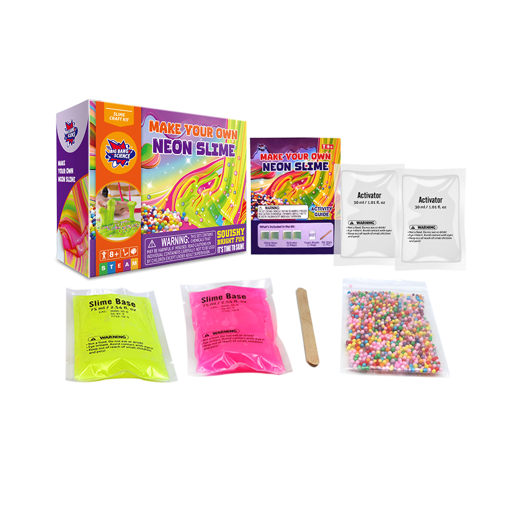 Kit de Slime de couleur