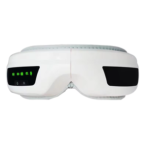 Masseur oculaire intelligent pliable 2026 avec compresse chaude, vibration et musique Bluetooth pour soulager <span class=keywords><strong>la</strong></span> fatigue oculaire - Product Image 5