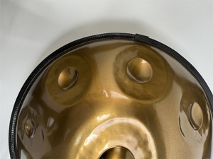 스틸 드럼 D 쿠르드 D 마이너 9 노트 440hz 핸드팬 음악 악기 핸드팬 432hz - Product Image 4