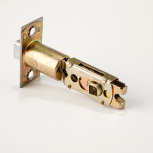 Chất lượng cao Euro phòng tắm an ninh Ổ khóa cửa bền 35-45 mét thép hợp kim kẽm biến Pitch đôi mở Brass Shell khóa - Product Image 1