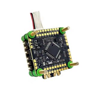 <span class=keywords><strong>Aocoda</strong></span> โมเดลการควบคุมการบิน MPU6500 <span class=keywords><strong>F405</strong></span> V4 50A สแต็ก4 in 1 BLHeli-32-bit 128K - Product Image 5