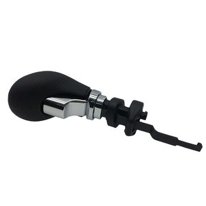 Changbanpo Car Gear <b>Knob</b> 55565906 For Buick Verano Regal 5 Speed Automatic Transmission <b>Shift</b> Lever Ergonomic Design - Product Image 5