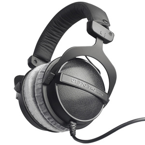 Casque <span class=keywords><strong>DT770</strong></span> Pro Studio 80Ω avec coussinets en velours pour un port confortable, conception acoustique ouverte, large scène sonore pure - Product Image 6