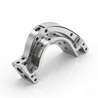 Composants en cuivre usinés CNC haute précision 5 axes pour équipement industriel, station de base 5G/6G, communication optique, IATF, fil EDM