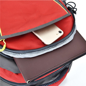 กระเป๋าเป้เดินป่า แคมป์ปิ้ง ปีนเขา ขนาด 50 ลิตร สำหรับกิจกรรมกลางแจ้ง กีฬา ความจุขนาดใหญ่ กันน้ำ ใช้ได้ทุกวัน สไตล์ลำลอง - Product Image 3